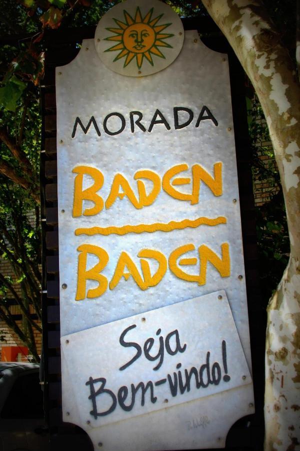 봄비나스 Morada Baden Baden 아파트 호텔 객실 사진